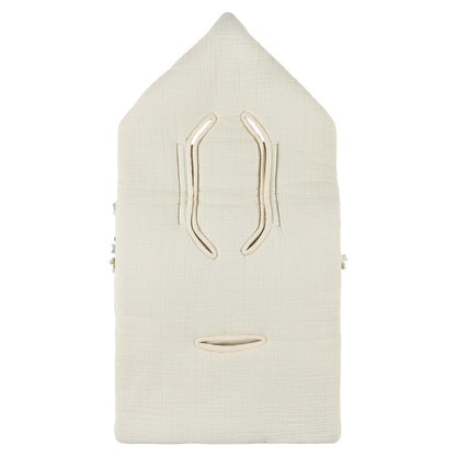 voetenzak autostoel bliss, beige – TRIXIE