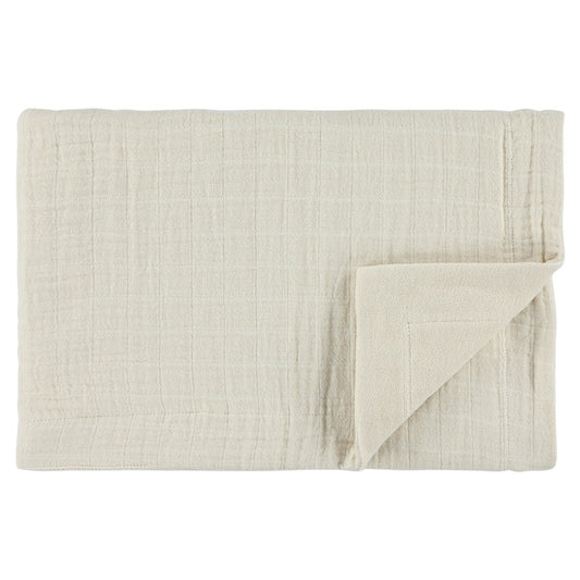 wiegdeken bliss, beige - TRIXIE