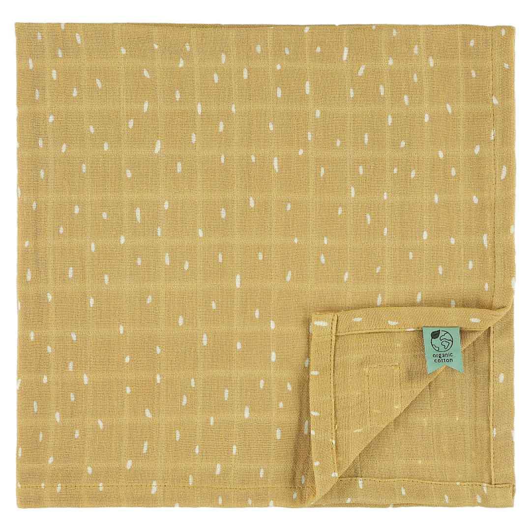 verzorgingsdoek 3-pack, lively lion - TRIXIE