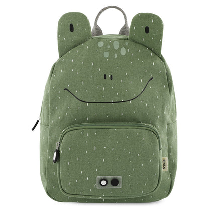 rugzak, mr. frog - TRIXIE