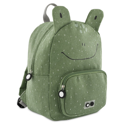 rugzak, mr. frog - TRIXIE