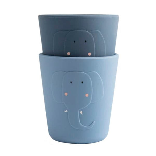beker set, mrs. elephant - TRIXIE