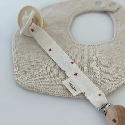 speenkoord pala, heart - SAGA