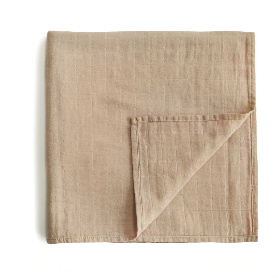inbakerdoek pale taupe – MUSHIE
