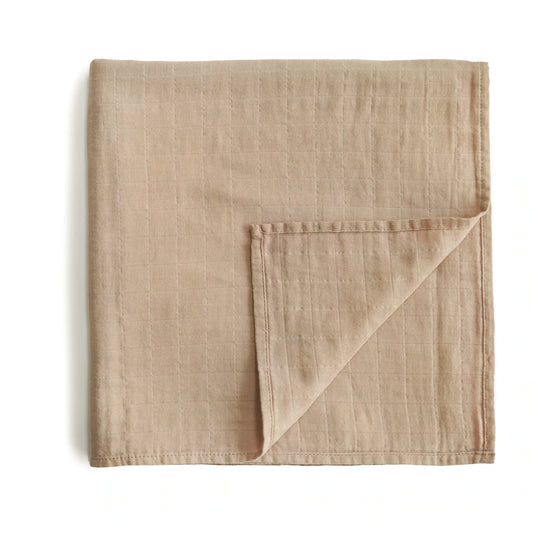 inbakerdoek pale taupe – MUSHIE