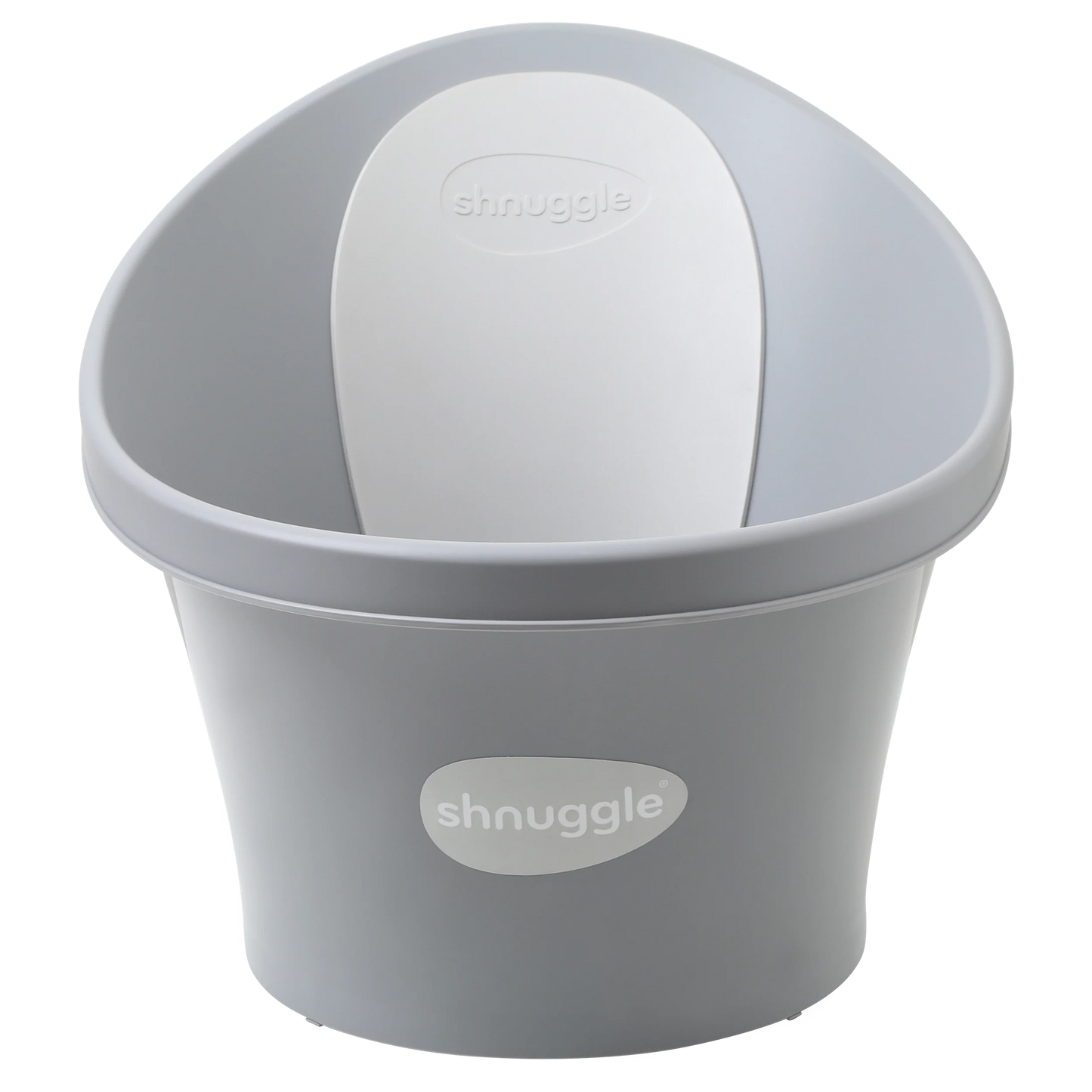 babybad, pebble grey - SHNUGGLE
