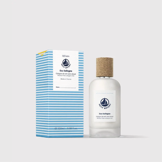 parfum baby, floral citrus musc, 100 ML - PETIT BATEAU