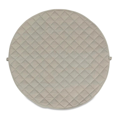 opbergzak/speelmat organic, meadow green - PLAY & GO
