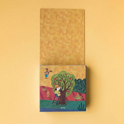 puzzel pocket, my little farm - LONDJI