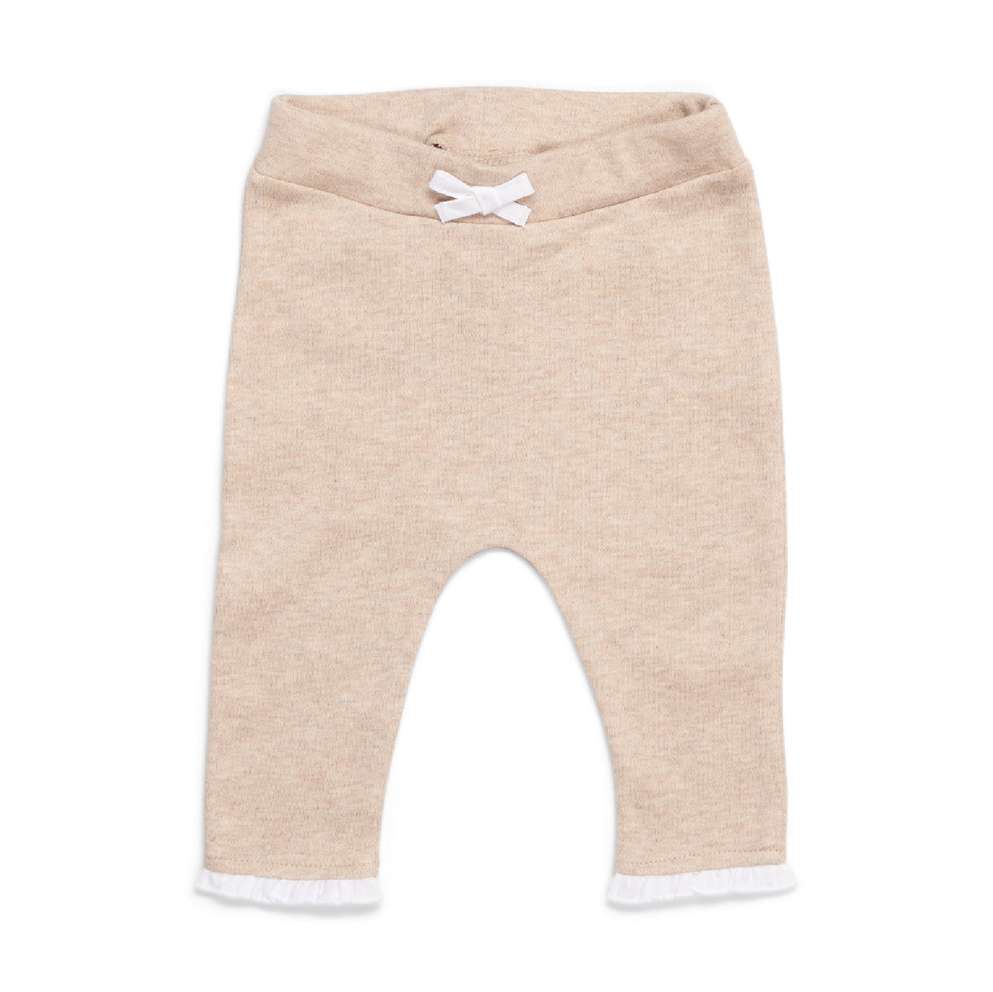 shirt + broek, camel - POETREE KIDS
