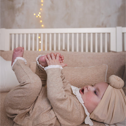 shirt + broek, camel - POETREE KIDS