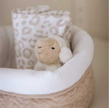 commodemandje, chevron light camel - POETREE KIDS