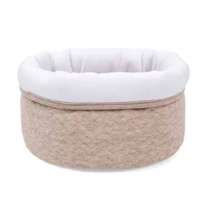 commodemandje, chevron light camel - POETREE KIDS