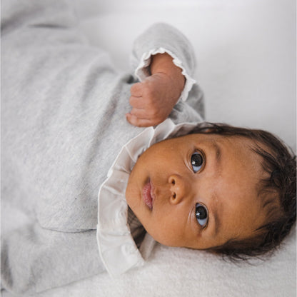shirt + broek, grijs - POETREE KIDS