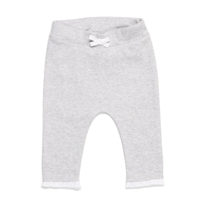 shirt + broek, grijs - POETREE KIDS