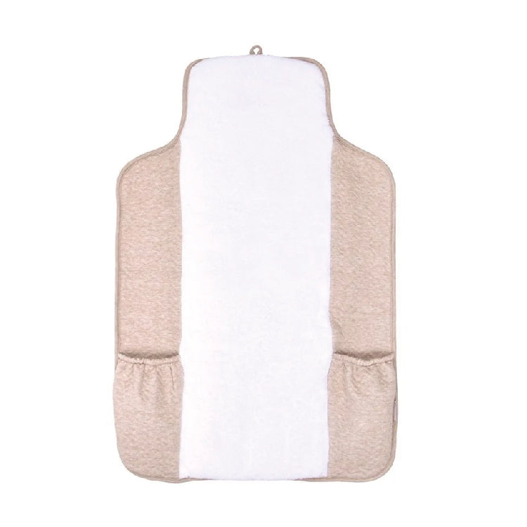 verschoningsmatje, chevron light camel – POETREE KIDS