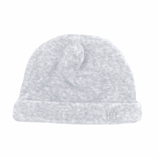 muts, velours, light grey - POETREE KIDS