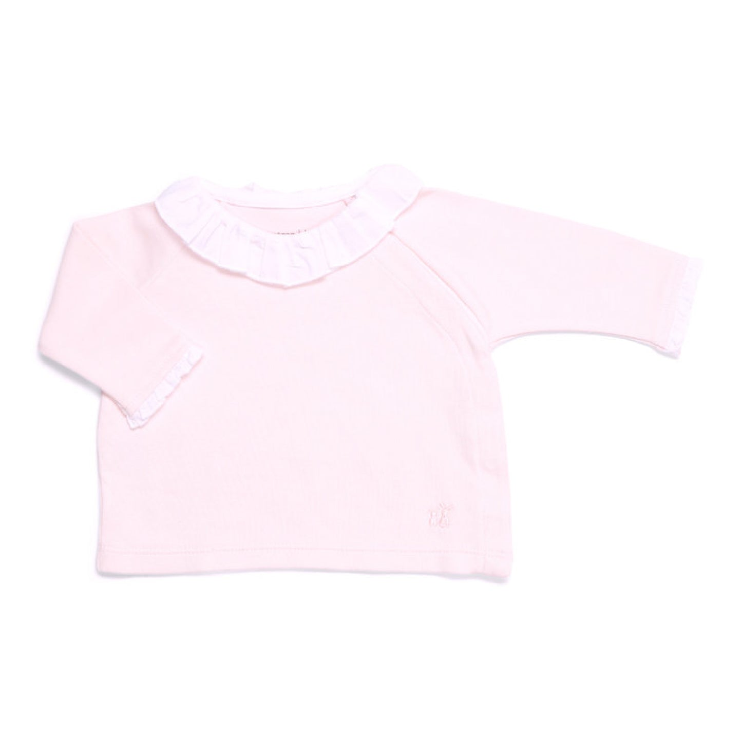 shirt + broek, roze - POETREE KIDS