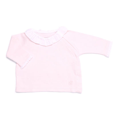 shirt + broek, roze - POETREE KIDS