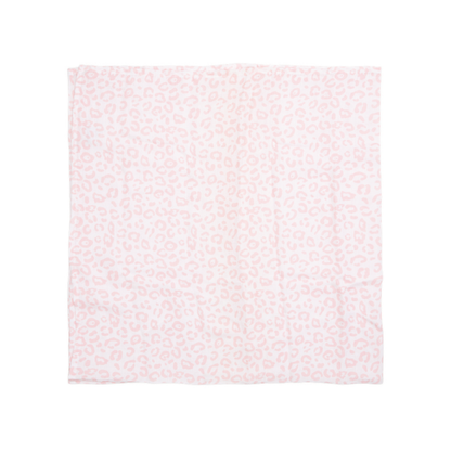 verzorgingsdoek, leopard - POETREE KIDS