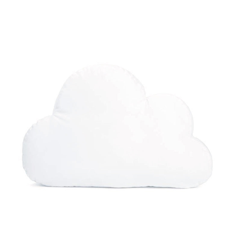 decoratiekussen, cloud white - POETREE KIDS