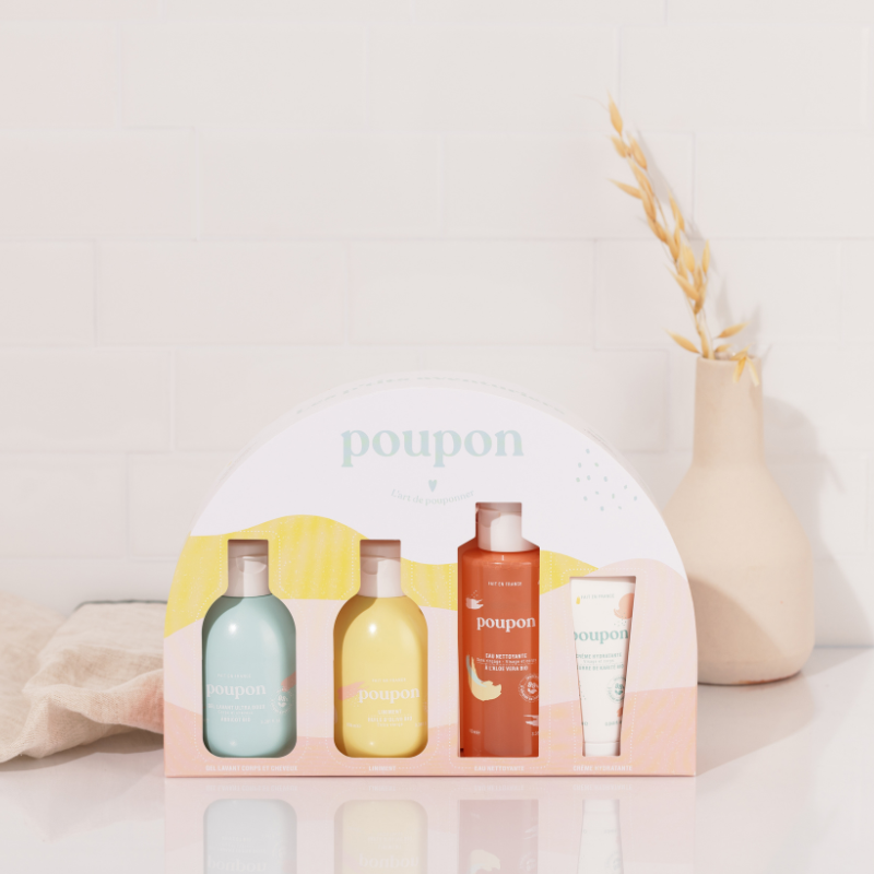 cadeauset - MONJOUR