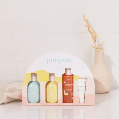cadeauset - MONJOUR