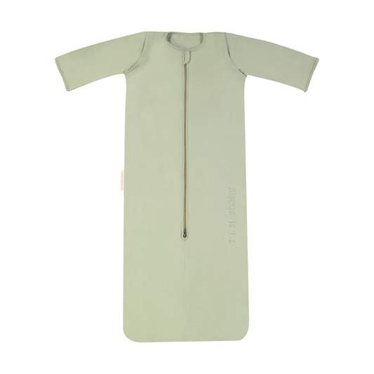 slaapzak 4 seizoenen, olive, 0.25 - 2.50 TOG - PUCKABABY