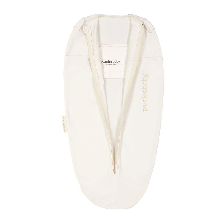 inbakerslaapzak mini, pure, 0.5 TOG – PUCKABABY