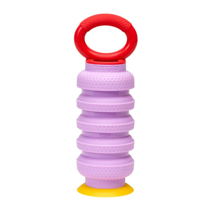 sensorisch speelgoed plungy, lavender - QUUT