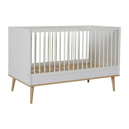 bed flow 70 x 140 cm, white - QUAX