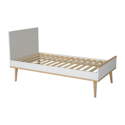 bed flow 70 x 140 cm, white - QUAX
