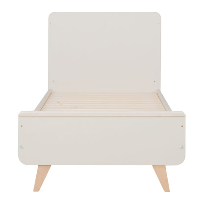 bed loft 140 x 70, clay - QUAX