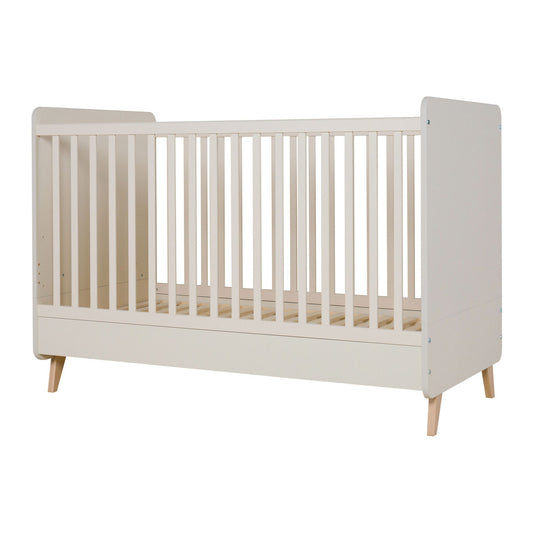 bed loft 140 x 70, clay - QUAX
