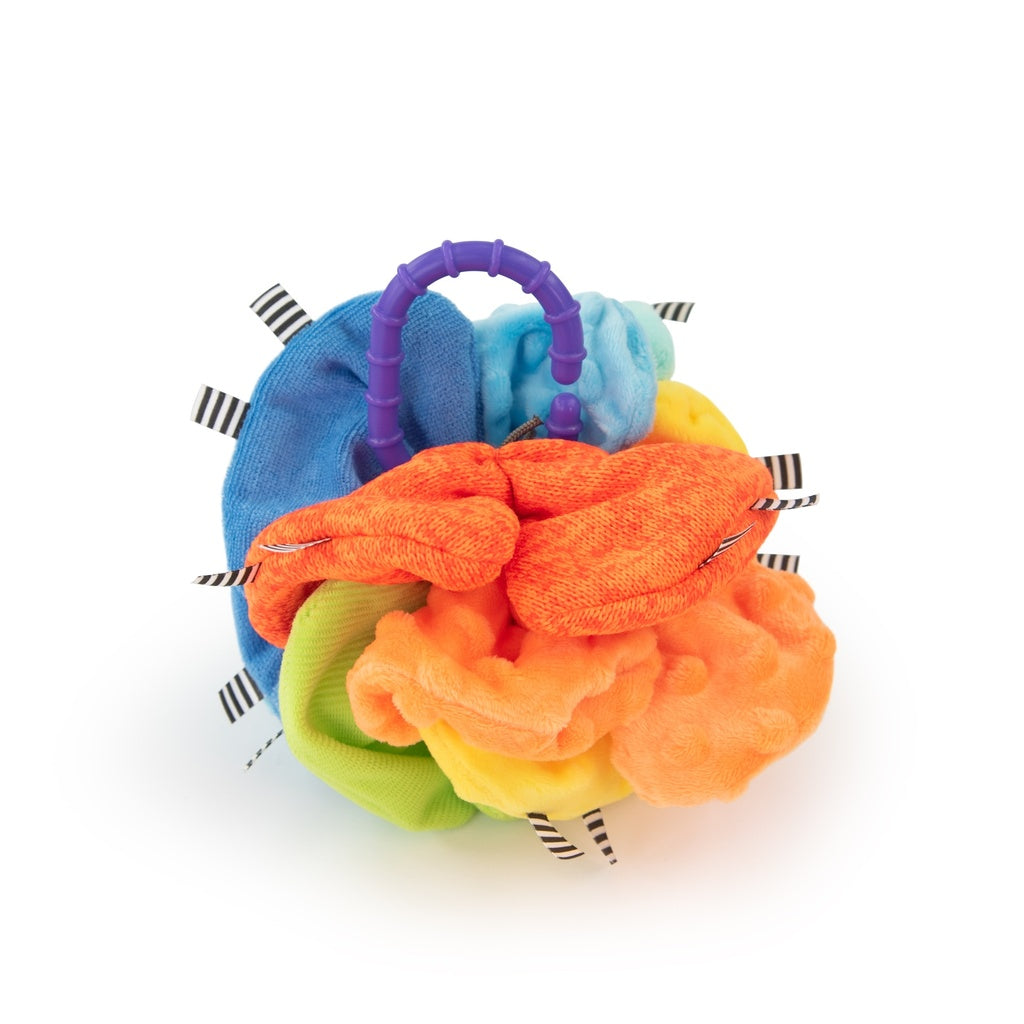 activiteitenbal, sensory crinkle ball - SASSY