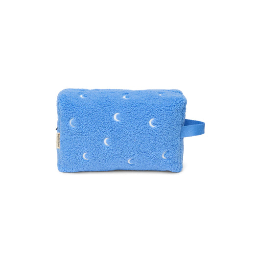 toilettas teddy moon, light blue - STUDIO NOOS