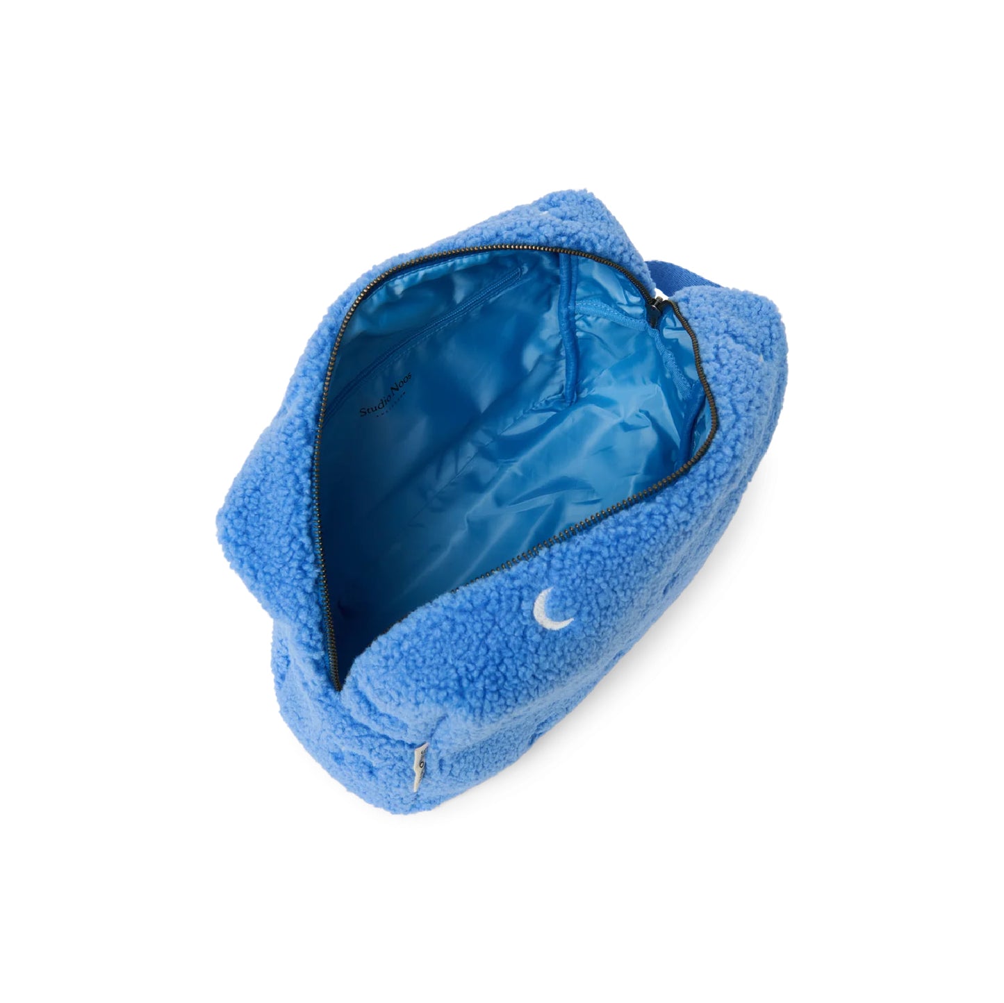 toilettas teddy moon, light blue - STUDIO NOOS