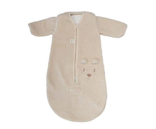 slaapzak teddy 60 cm bear, creme, 1.5 TOG - PERICLES