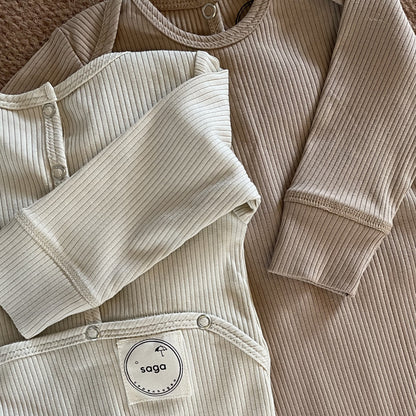 jumpsuit, rainy day - SAGA