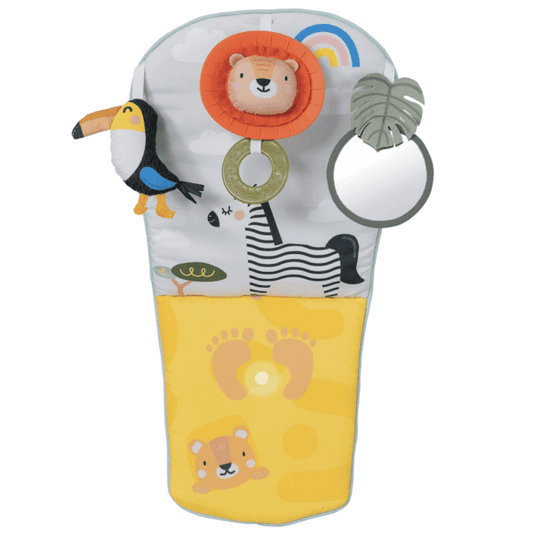 activiteitenspeelgoed auto, Savannah Play & Kick - TAF TOYS