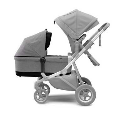 reiswieg sleek, gray melange - THULE