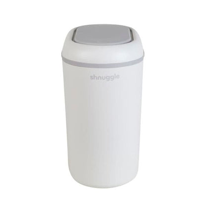 luieremmer eco touch, wit - SHNUGGLE
