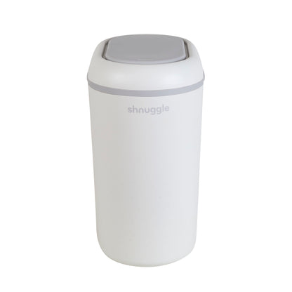luieremmer eco touch, wit - SHNUGGLE