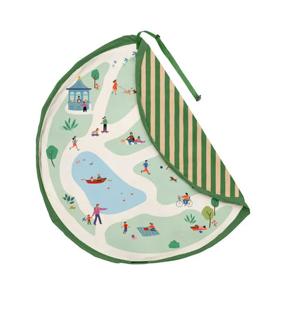 opbergzak/speeltapijt outdoor, parc - PLAY & GO