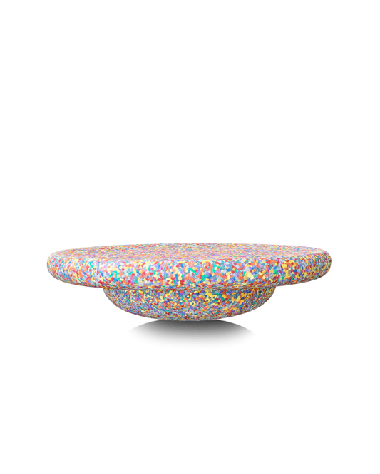 balance board, super confetti - STAPELSTEIN