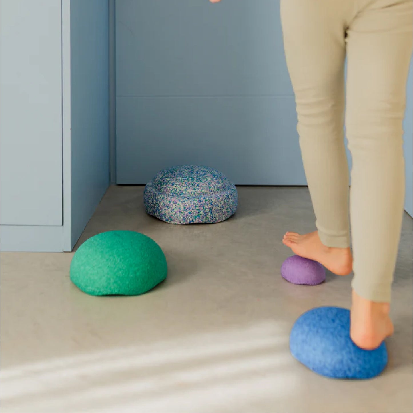 stapelblokken inside, cool - STAPELSTEIN