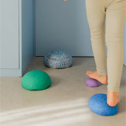 stapelblokken inside, cool - STAPELSTEIN