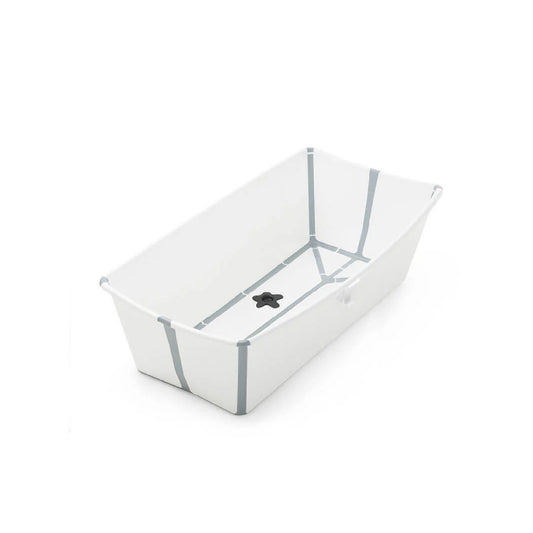 opplooibaar bad xl, white - GL JO + LIZ