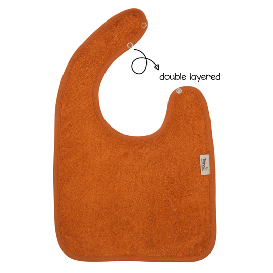 slabbetje dubbellaags, inca rust - TIMBOO