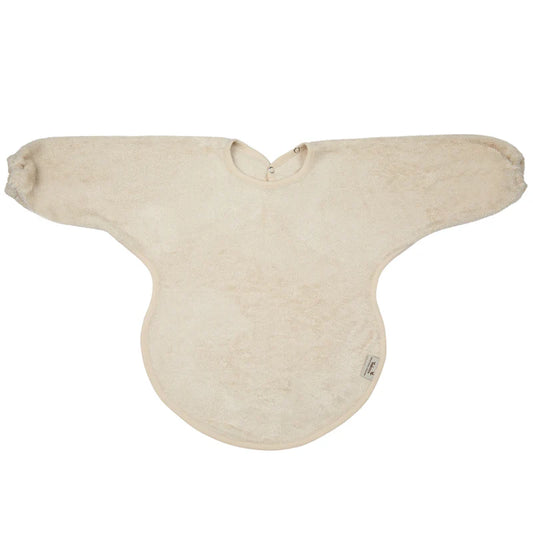slab met mouwen, frosted almond – TIMBOO